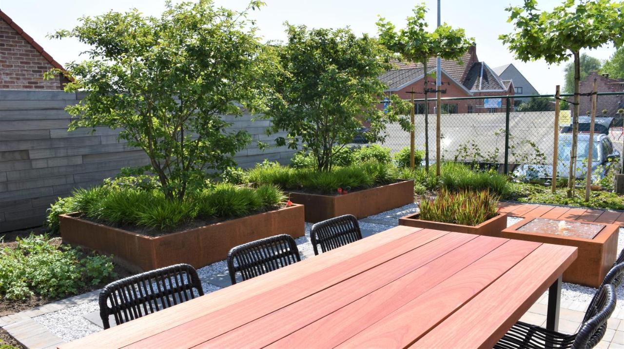 Vakantiewoning Lescaut Hamme Экстерьер фото