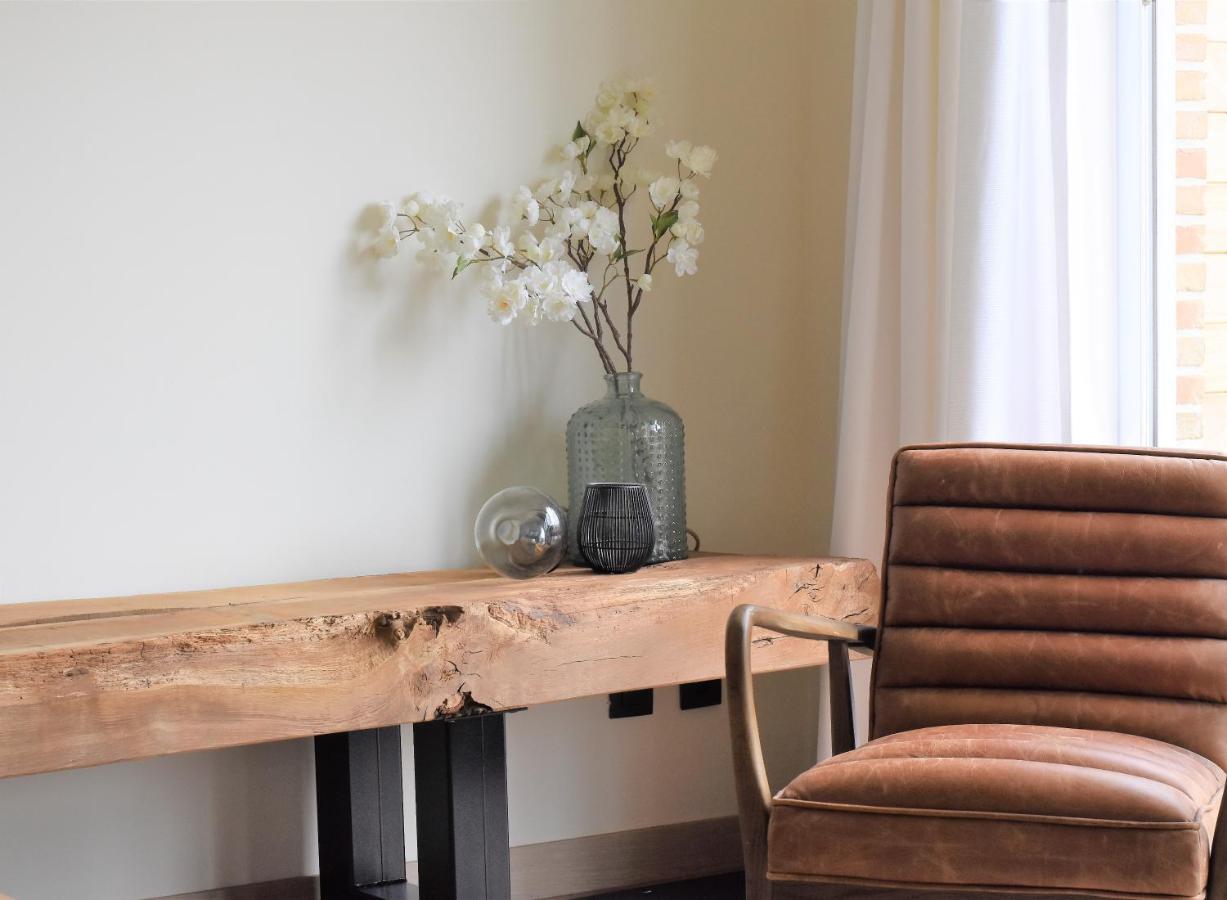 Vakantiewoning Lescaut Hamme Экстерьер фото