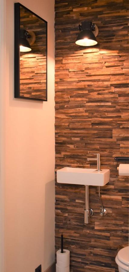Vakantiewoning Lescaut Hamme Экстерьер фото